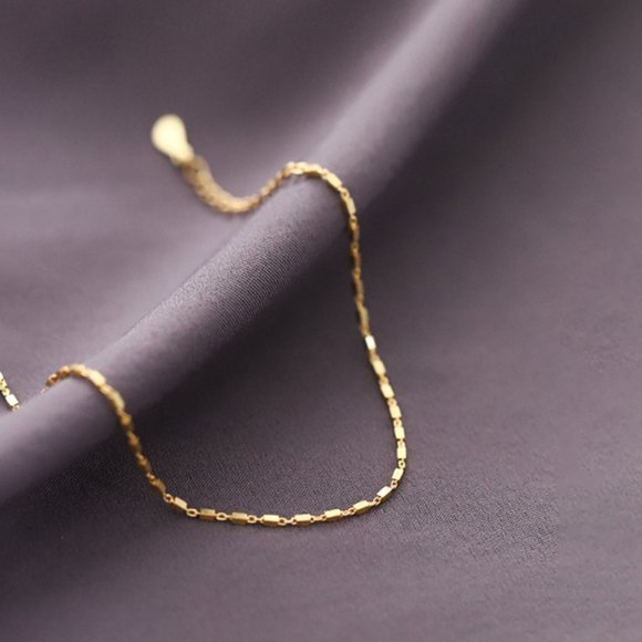 #NEW 925 Sterling Silver Chain Bracelet A - Picture 7 of 7